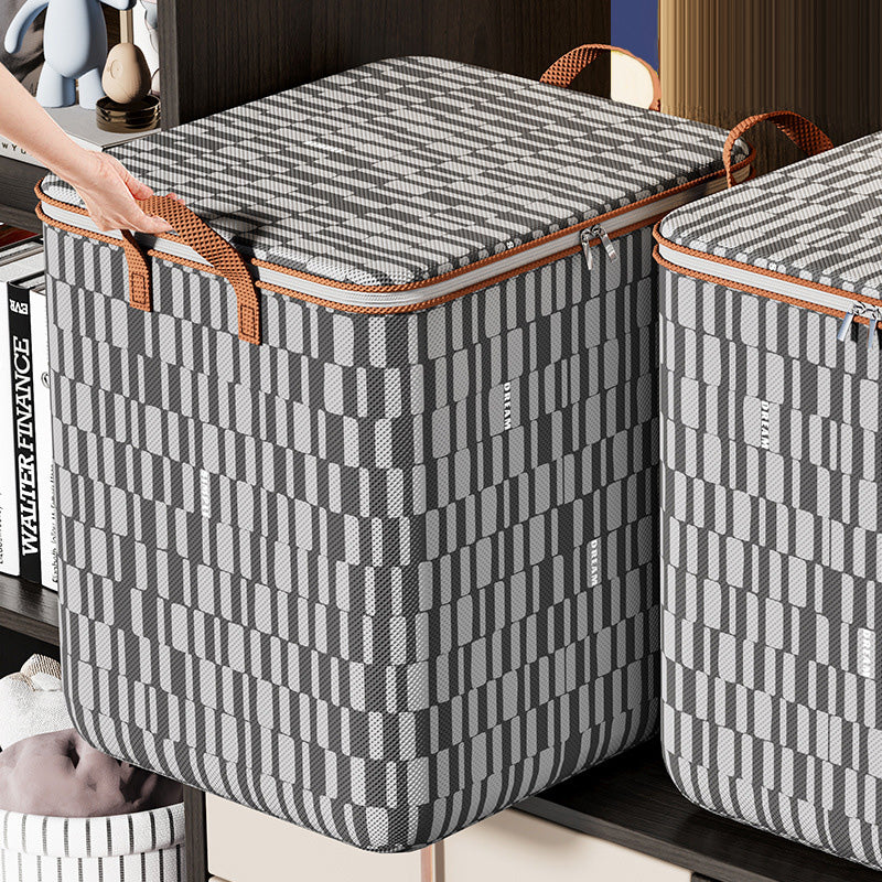 ⏰🔥LIMITED TIME 50% OFF!🔥50K+ SOLD!Multipurpose Quilt Storage Box