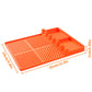 Silicone Grill Mat for Side Shelf