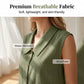 ☀️ Summer Chic Alert – Women’s V-Neck Button-Down Top For Every Occasion ☀️