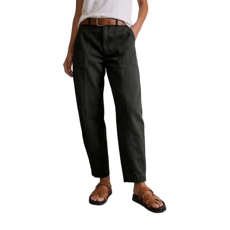 🔥2026 New Arrival ＆ Hot Sale🔥 ⚡Women's High-Waist Tapered Utility Pants