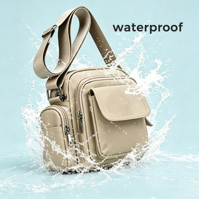 Women's Casual Nylon Crossbody Bag