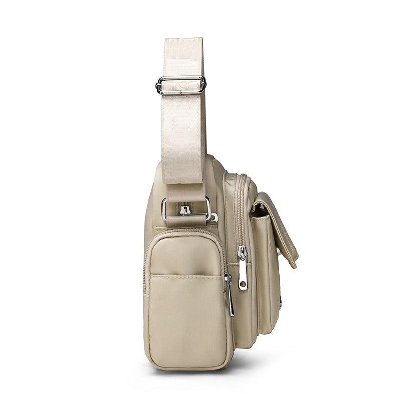 Women's Casual Nylon Crossbody Bag