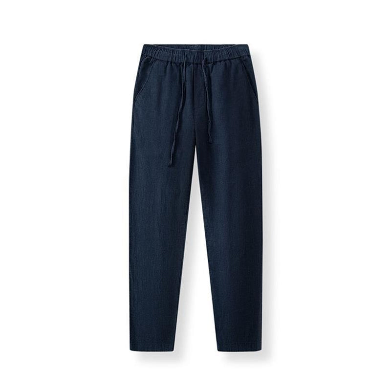 Men’s Straight-Leg Loose-Fit Lightweight Pants