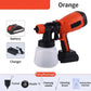 Multi-Purpose Cordless Electric Paint Sprayer