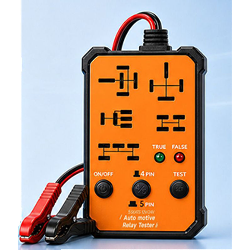💥Limited-time offer-Automotive Relay Tester with Relay Puller