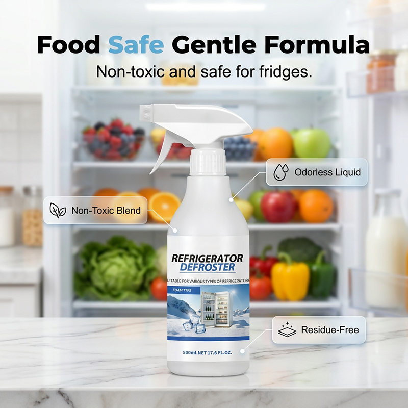 🧊Rapid Refrigerator Defroster Spray