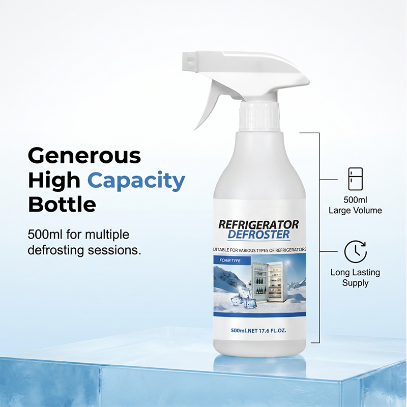 🧊Rapid Refrigerator Defroster Spray