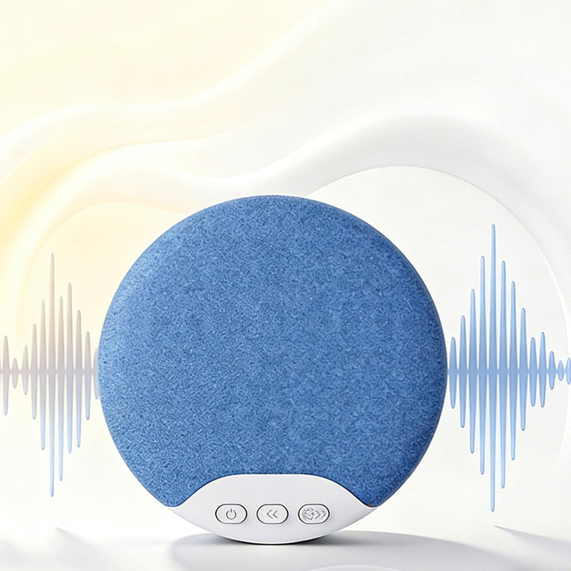 Non-In-Ear Pillow Speaker for Side Sleepers