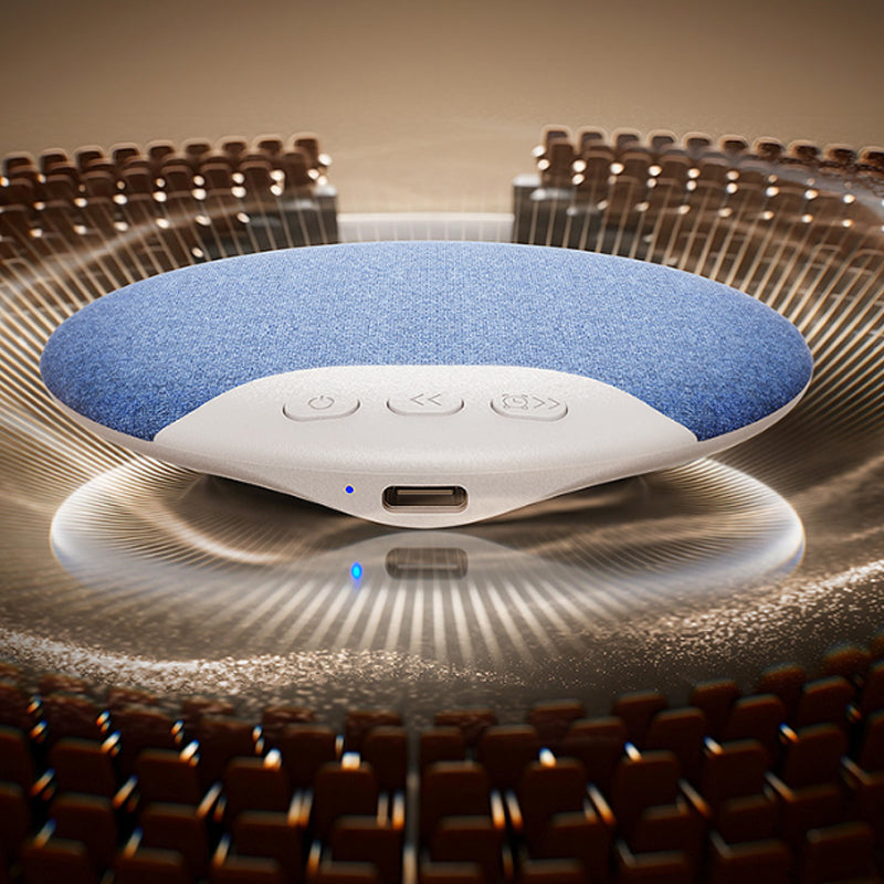 Non-In-Ear Pillow Speaker for Side Sleepers