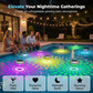 🏊‍♂️☀️ LED Solar Floating Pool Light – Color Changing, Auto On/Off, Waterproof. Perfect for Pool, Pond or Spa – Creates Magical Night Atmosphere! 💡🌙✨