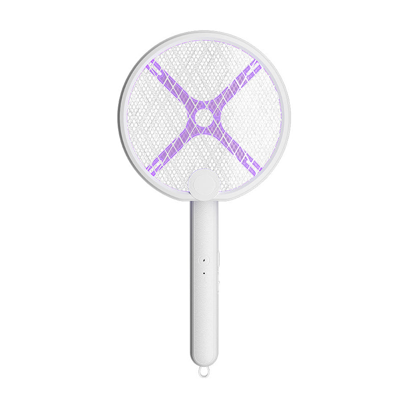 Foldable Electric Mosquito Killer Lamp & Swatter