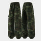 😎Women's Casual Camouflage Pants with Drawstring👖Baggy Fit. Clean Look. Serious Comfort 😍