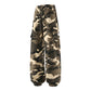 😎Women's Casual Camouflage Pants with Drawstring👖Baggy Fit. Clean Look. Serious Comfort 😍