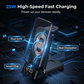 ⏳LIMITED-TIME 50% OFF! 🔥3-in-1 Fast Wireless Charger Stand(📱+⌚+🎧)