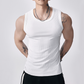 Men's Ribbed Muscle Tank Top