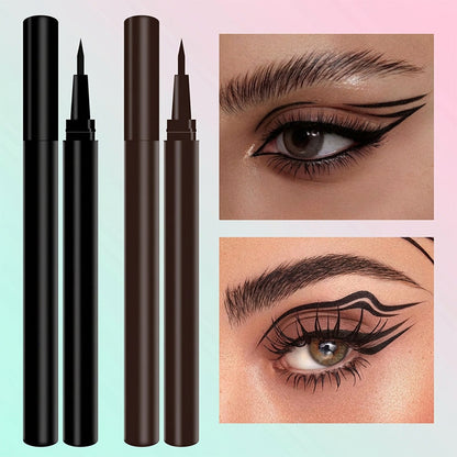 🏆 Last Day Special Price £9.99 ! 🔥Buy 1 Get 1 Free🎁Waterproof Liquid Eyeliner Pen