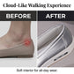Women's Comfort Thick Sole Slip-On Shoes