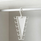 🔥Limited-time offer-Multifunctional Triangle Closet Organizer
