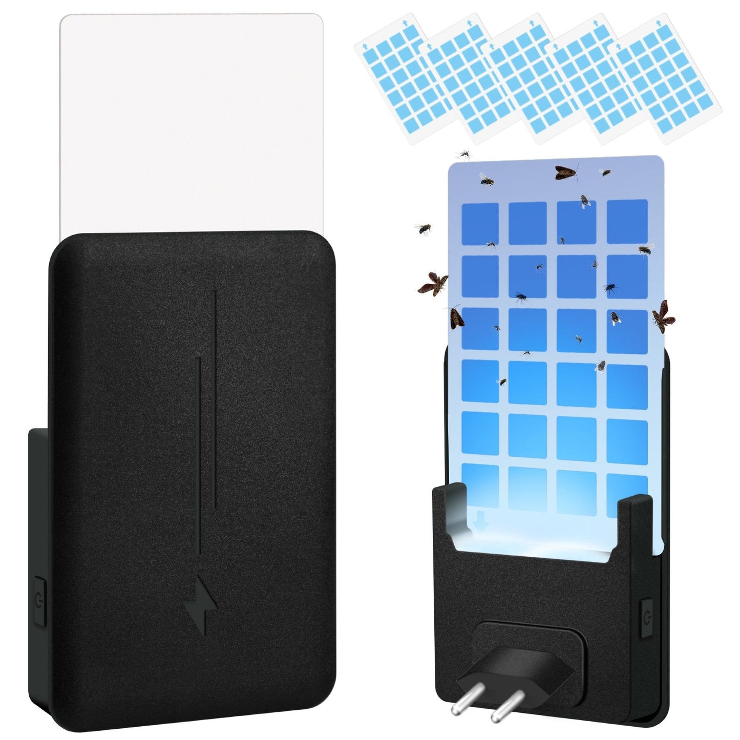 🎁LAST DAY SALE 49% OFF🔥Plug-in Fly Insect Trap