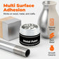 🔥 50% OFF !! 📢 Quick-Dry Silver Metal Paint | Resistant to fading, peeling and cracking ✨