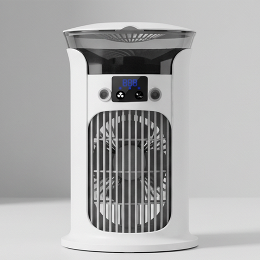🔥Limited Time Promotion 50% OFF🔥3-in-1 Desktop Air Cooler Fan