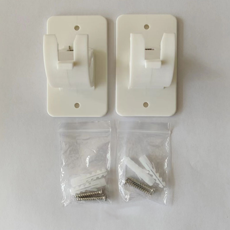 Drill-Free Adjustable Rod Holder Clamps