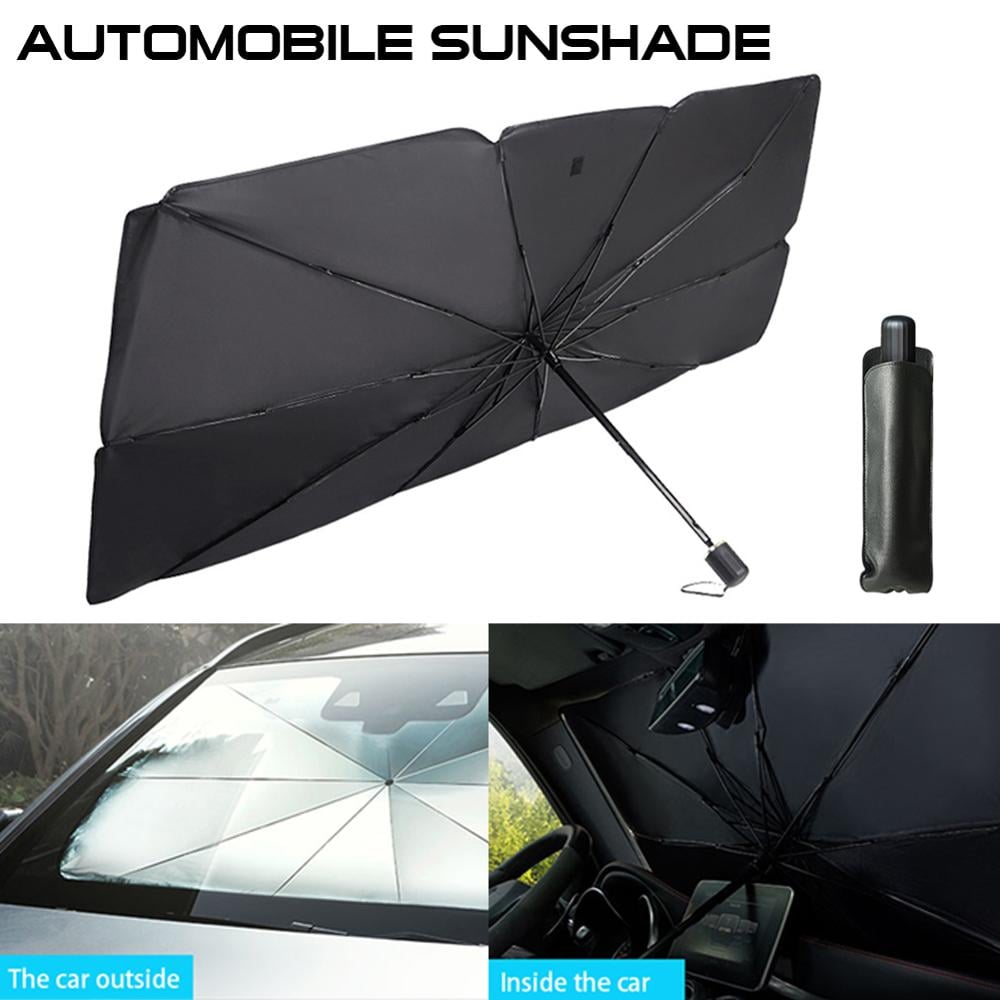 ? Auto Sunshade Umbrella - Protect Your Car!?