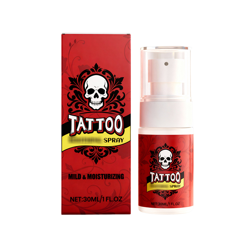 💥 50K+ sold!💉 Tattoo aftercare spray – hydrates, revives ink vibrancy. 50% OFF! 🎨✨