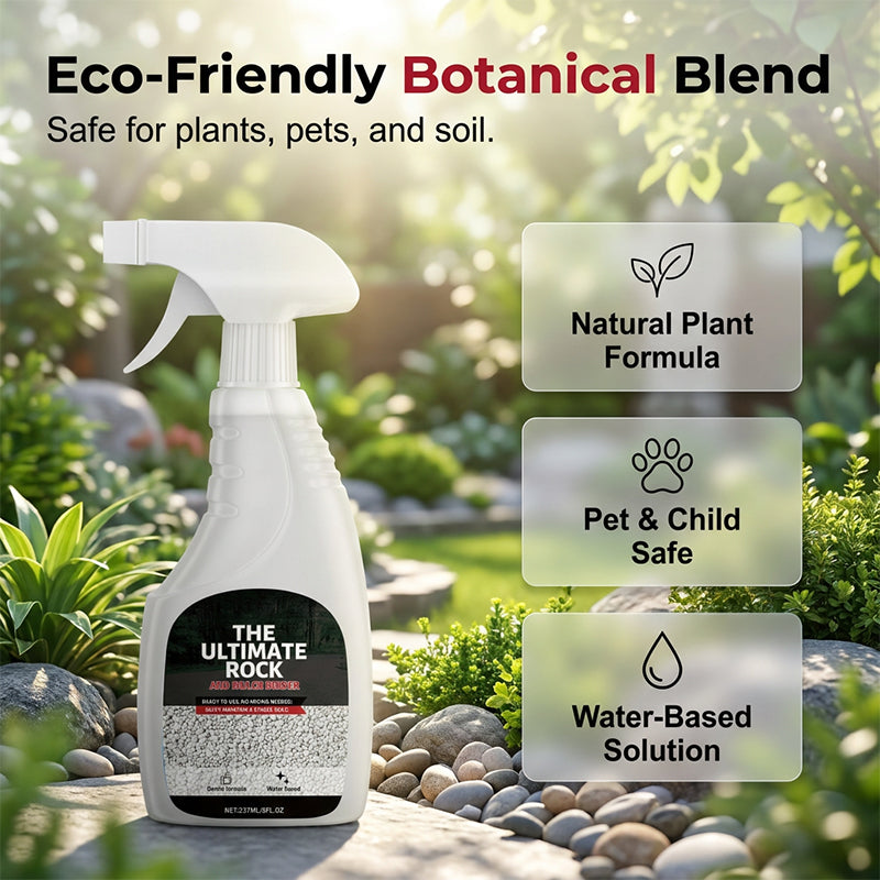 ⏰50% off for a limited time🎁Spray-On Rock & Mulch Binder