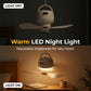 🔥Only ￡20.8💴 Limited Stock⏰ Portable USB Ceiling Fan with LED Light |💡 USB-Powered, Hang Anywhere, Ideal for Camping & Home – Cash on Delivery ✅