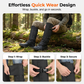 🌿 Tuck In, Stay Dry, Avoid Ticks – Tough Ripstop Gaiters for Hiking & Shooting. Free UK Delivery