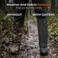 🌿 Tuck In, Stay Dry, Avoid Ticks – Tough Ripstop Gaiters for Hiking & Shooting. Free UK Delivery