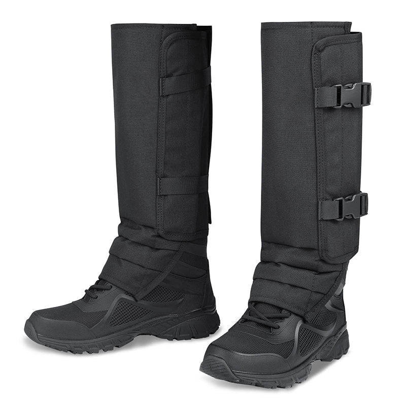🌿 Tuck In, Stay Dry, Avoid Ticks – Tough Ripstop Gaiters for Hiking & Shooting. Free UK Delivery
