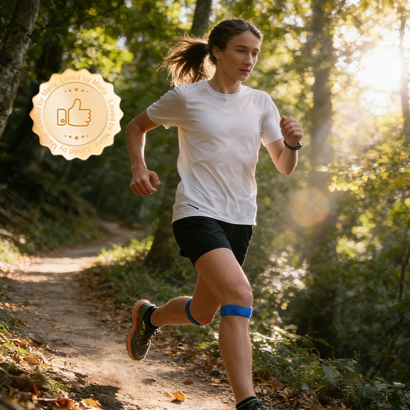 🔥Limited-time offer-Professional Patella Knee Strap for Running & Fitness
