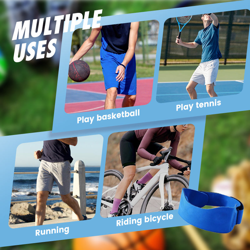 🔥Limited-time offer-Professional Patella Knee Strap for Running & Fitness