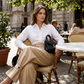 👖 LIMITED-TIME 50% OFF! ✨ Women's Pleated Lantern Pants – Ruffled Cuffs, Drawstring Waist, Flow Wide-Leg 🌸
