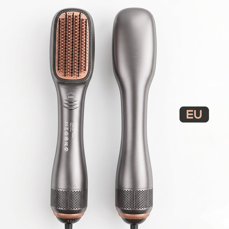 🎁2026 New Arrivals 50% OFF💥Professional 3-in-1 Hot Air Brush – Dry, detangle & volumize – 162K+ sold, salon results at home – smooth & shiny ✨🌀💨
