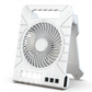 🌀 50% OFF NOW! ☀️ Solar-Powered Outdoor Fan – Rechargeable, ultra-quiet & with LED light – Perfect for camping, patio or power outages – energy-saving and portable 🔋