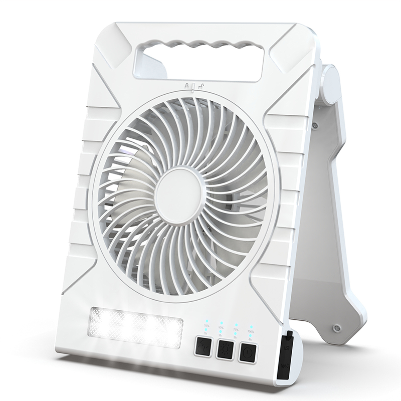 🌀 50% OFF NOW! ☀️ Solar-Powered Outdoor Fan – Rechargeable, ultra-quiet & with LED light – Perfect for camping, patio or power outages – energy-saving and portable 🔋