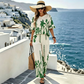 🌸 50% OFF 🌿Effortless Elegance Floral Pants Set for Women