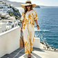🌸 50% OFF 🌿Effortless Elegance Floral Pants Set for Women