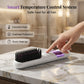 Cordless Ceramic Hair Straightener Brush
