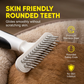 Professional Detangling Pet Grooming Rake