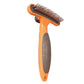 Professional Detangling Pet Grooming Rake