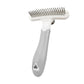 Professional Detangling Pet Grooming Rake