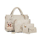 🔥2026 Hot Sale 50% OFF✨Women's Versatile 4-Piece Handbag Set