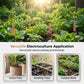Copper Spiral Antenna Plant Stakes