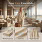 Women's Summer Slouchy Loose Fit Pants Set with Batwing Sleeves
