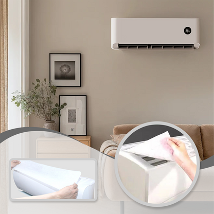 ⌛Limited-time offer-Air Conditioner Vent Dustproof Filter Net