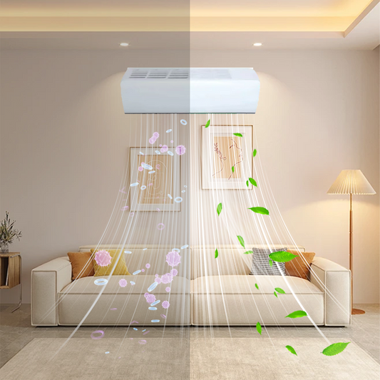 ⌛Limited-time offer-Air Conditioner Vent Dustproof Filter Net
